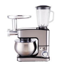 1300W Stand Mixer 5.5L 3 In 1 Multi-function Powerful Kitchen Food Processor Robot Cuisine Cooks Machine Chef food Mixer